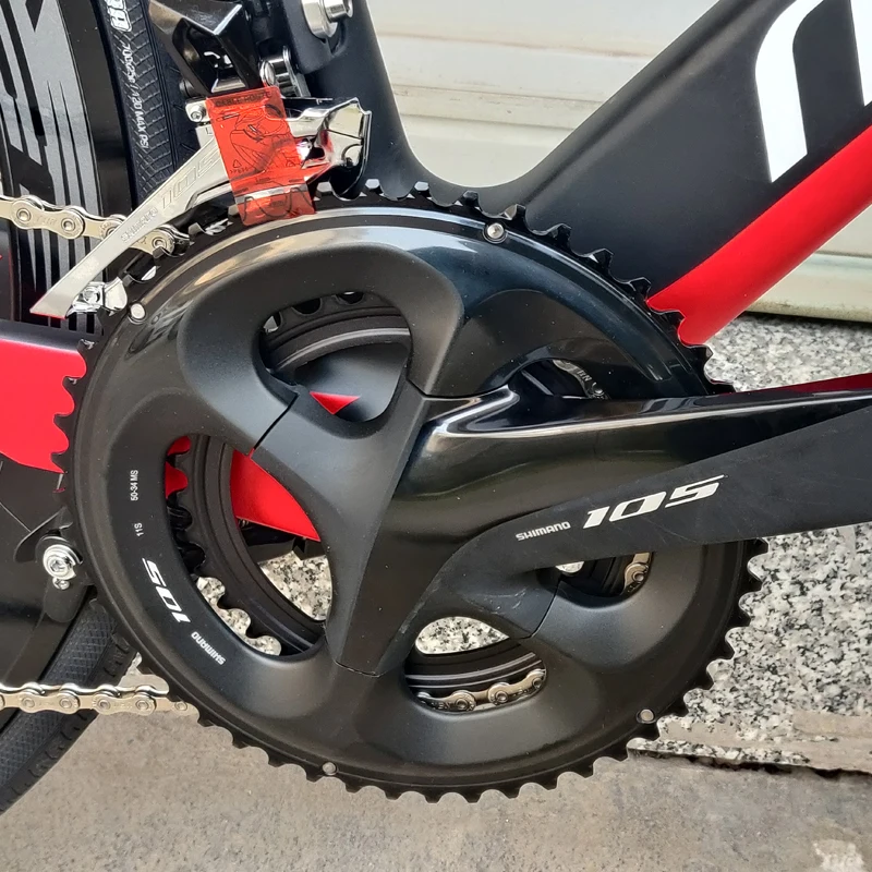 700C карбоновая рама для дорожного велосипеда вилка SHIMANO R7000 22 компонентов