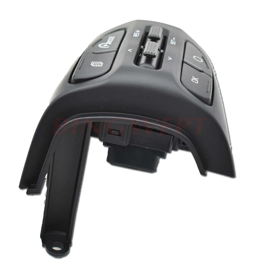 Кнопка рулевого колеса для KIA K2 RIO 2016 2017 2018 кнопки Bluetooth телефон круиз контроль