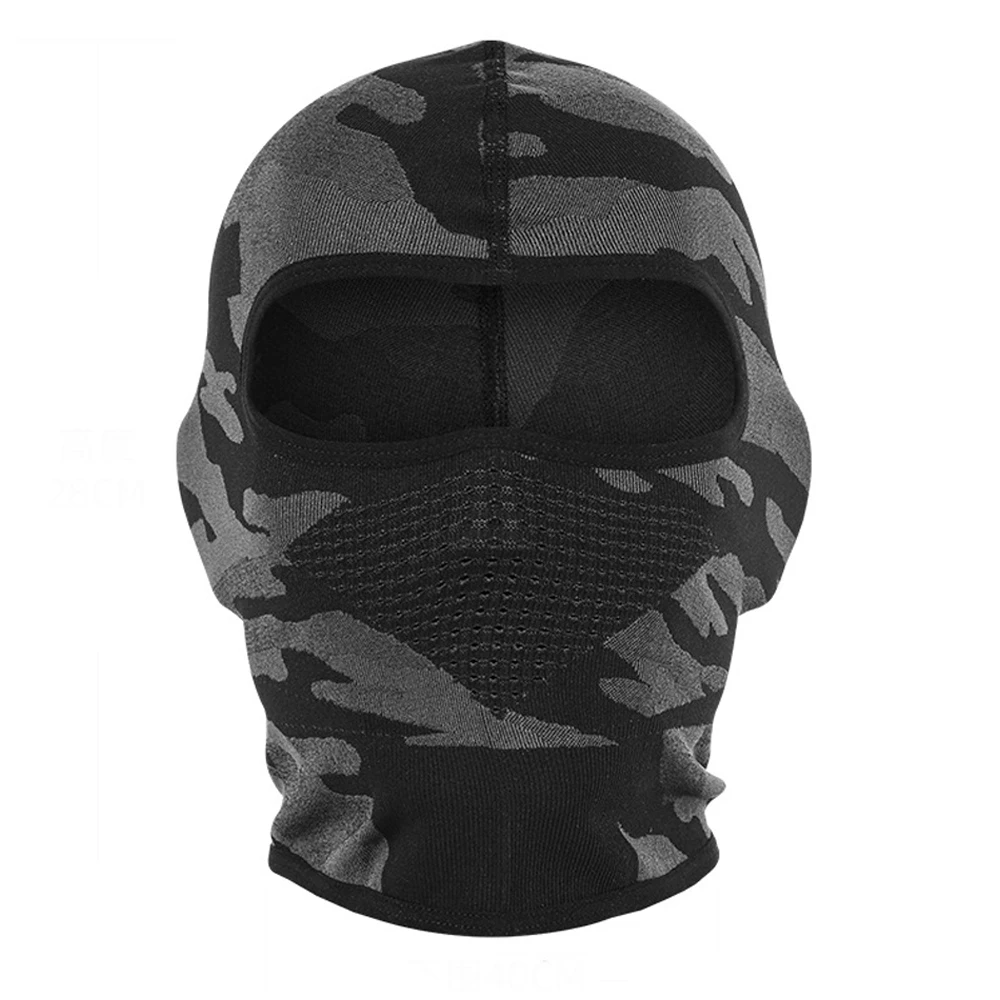 

Motorcycle Mask Men Moto Winter Face Mask Balaclava Moto Riding Motorbike Biker Racing Windproof Mask Ski Hat Finshing Women