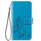Чехол с держателем для карт для Samsung Galaxy Note 3 Neo N7505, кожаный чехол для телефона, ультратонкий кошелек с откидной крышкой, качественная кобура