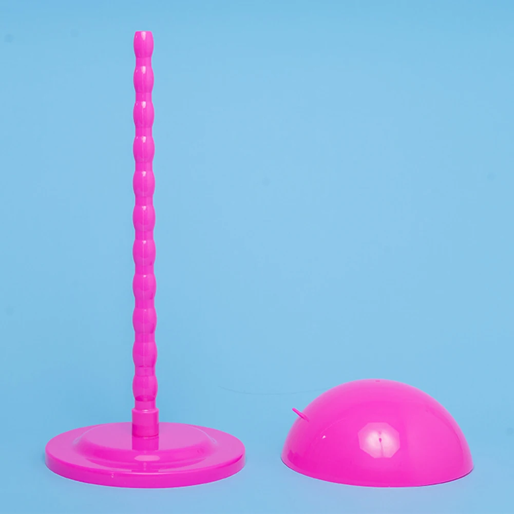 Практичный Манекен-Кепка для парика портативный Манекен-держатель волос в