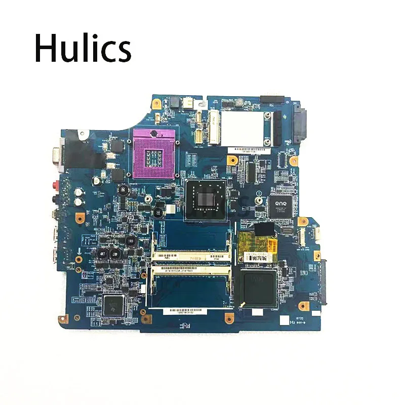 Hulics оригинал для Sony Vaio VGN-NR10E Материнская плата ноутбука A1418703A M720 MBX-182 REV: 1 0