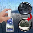 30 мл60 мл Antifogging ветрозащитный окна автомобиля зеркала очки агент Водонепроницаемый ремонт спрей автомобиля Средства для укладки волос