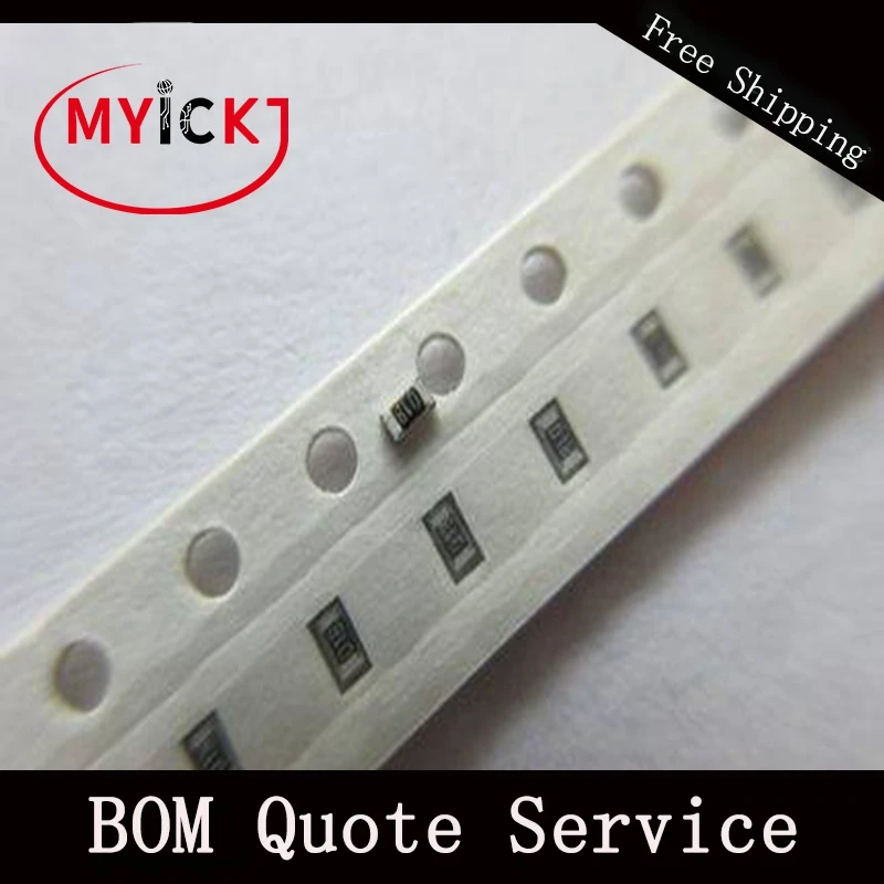 200 шт. = 10kindsX20pcs 1% 0603 Резисторы SMD Ассорти DIY комплект 1R00 R820 R750 R620 R500 R470 R330 R220 R150 R100