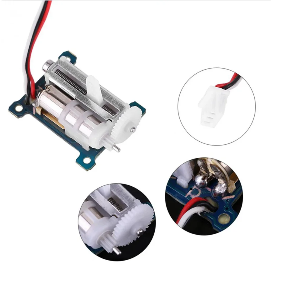 1 5g микро цифровой Линейный сервопривод левый/правый большой ход JST/JR кабель для