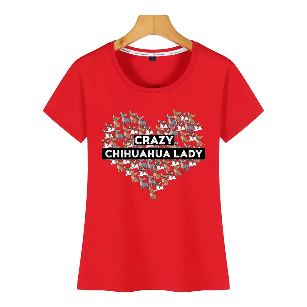 Футболка женская смешная белая с юмором для чихуахуа | Женская одежда