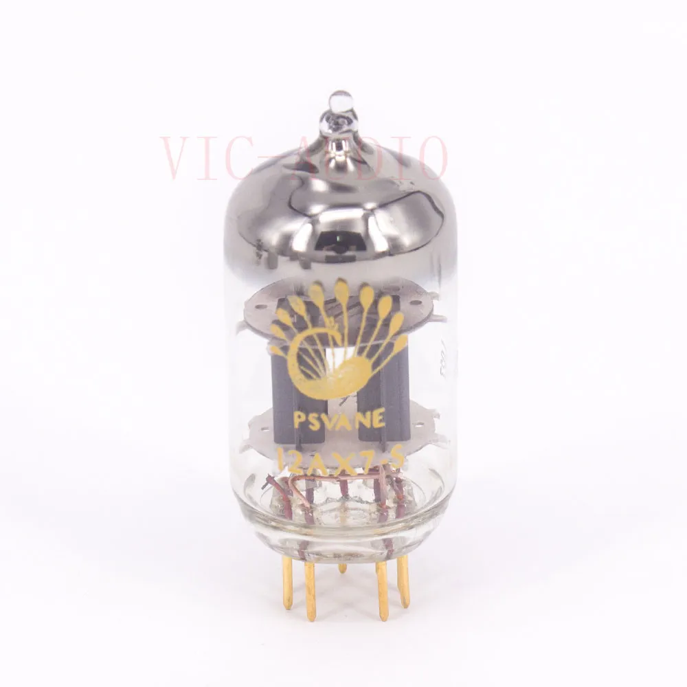 PSVANE 12AX7 Vacuum Tube 12AX7-S Replace ECC83 ECC803 Electron HIFI Audio Amplifier DIY | Электроника