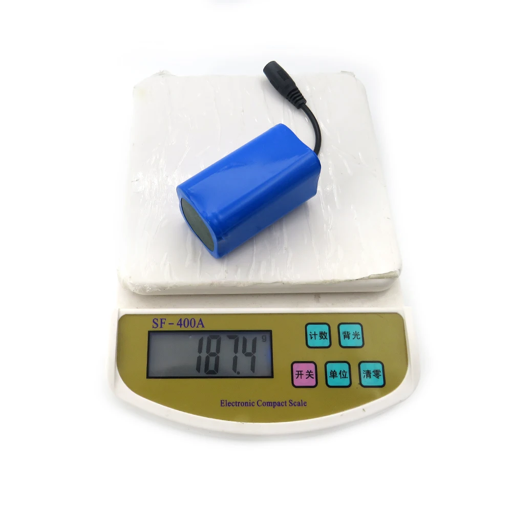 1 шт./2 шт. батарея Flytec 38.48Wh 5200 мАч 7 4 в 65*36*36 мм Lipo для 2011 5 поколения рыболовная