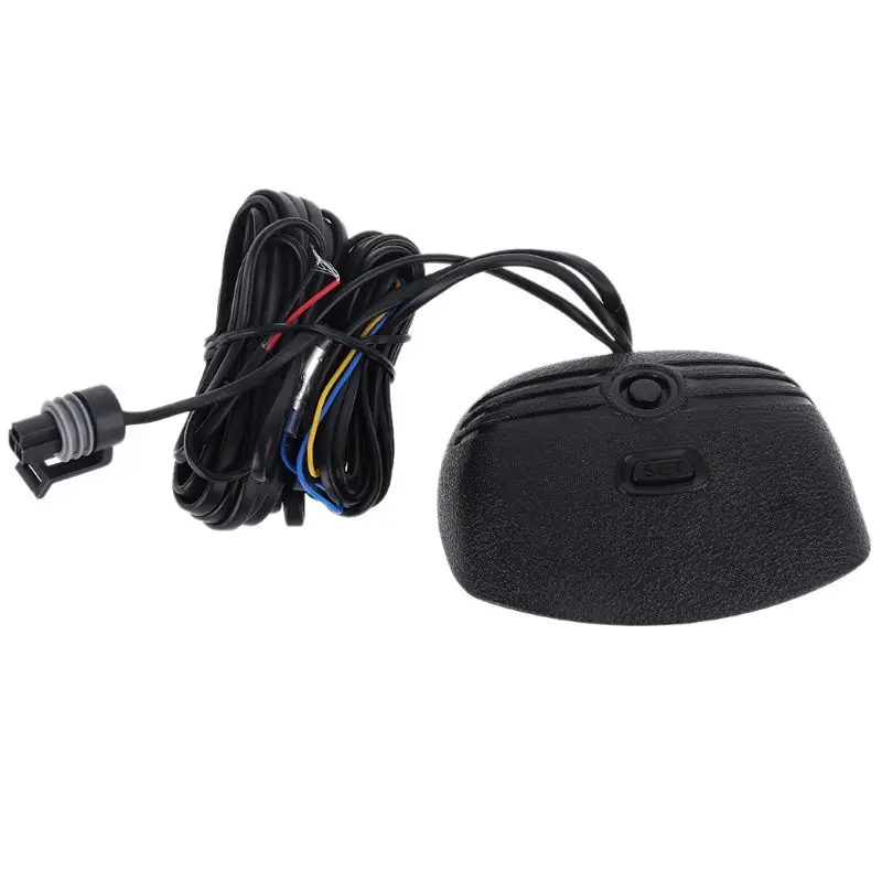 12 В/24 В Универсальный Автомобильный манометр давления масла + Температура 10 мм 1/8