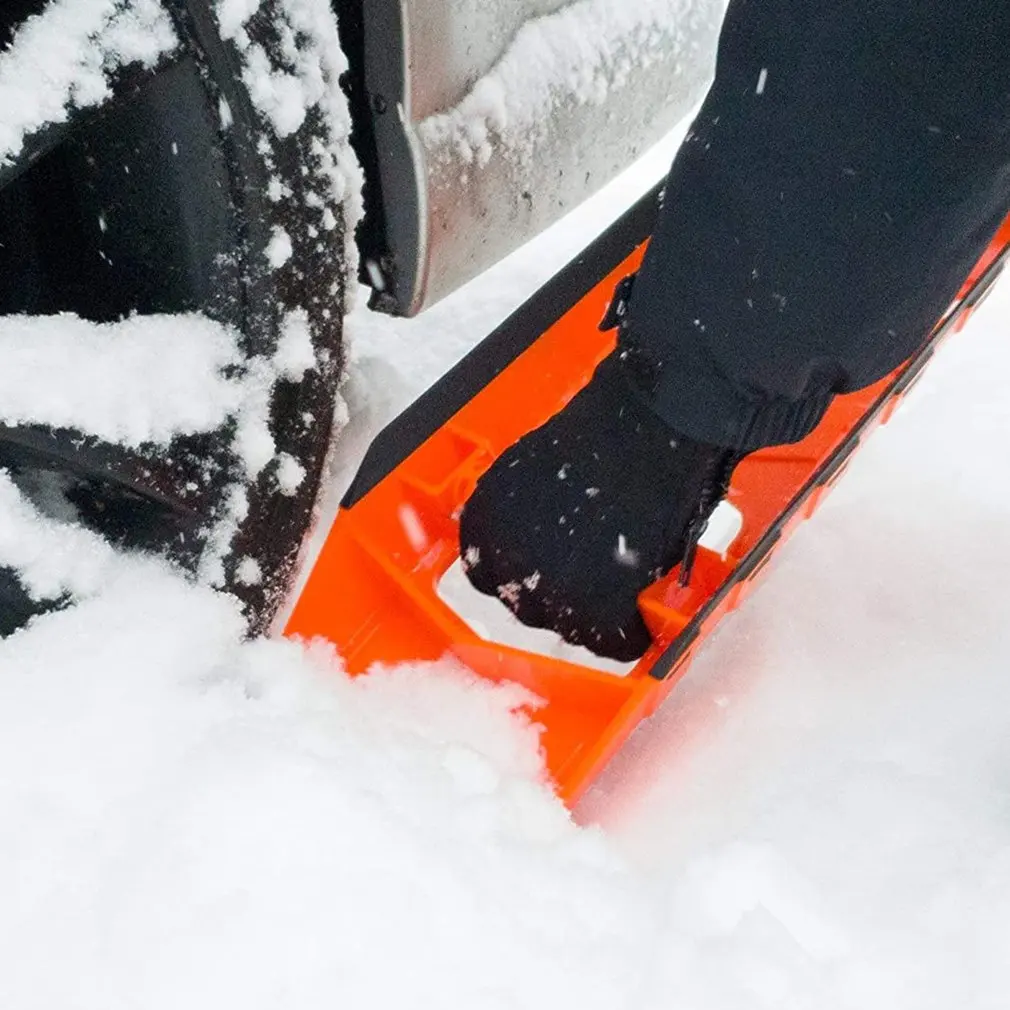 

New Compact Safety Shovel Snow Removal Shovel Portable Car Safety Snow Removal Shovel Handheld Household Snow Shovel