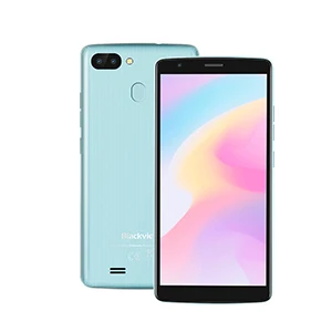 Blackview A20 Pro 5," мобильный телефон 2 Гб+ 16 Гб четырехъядерный Android 8,1 отпечаток пальца 18:9 Full HD экран 4G модный смартфон