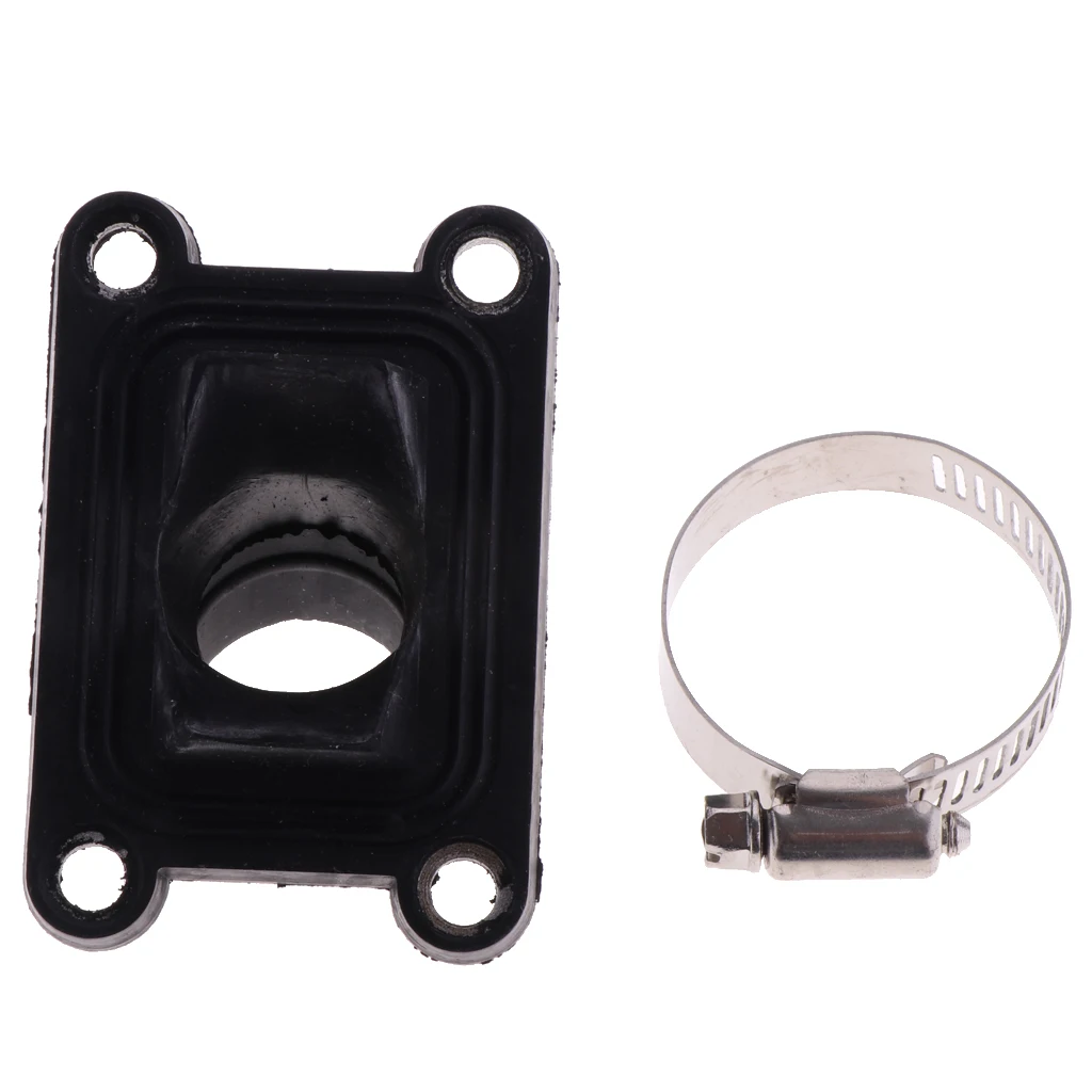 1 комплект черная труба входного коллектора для ATV Dirt Bike Go Kart KTM 50 50SX KIT SX JR LC M 2001-2011