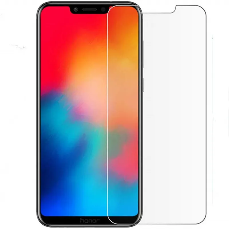 2 шт. закаленное Стекло для huawei Honor Play HonorPlay 6,3 Экран защитная плёнка для НУА Вэй для huawei Honor Play 3