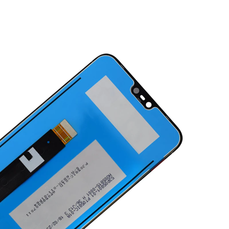 Оригинальный ЖК-дисплей для Nokia 6 1 Plus с сенсорным экраном в сборе X6 экран дисплея
