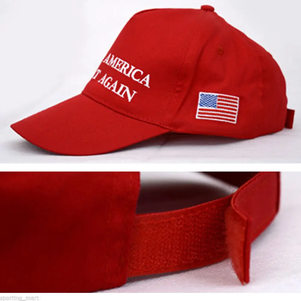Новинка, Дональд Трамп, Переизбранный президент, флаг США, бейсболка с вышивкой, наклейка на бампер автомобиля