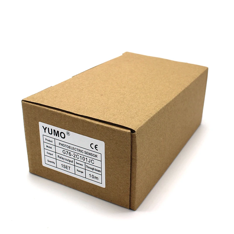 

0-10m detection distance G76-2C101JC photoelectric switch sensor
