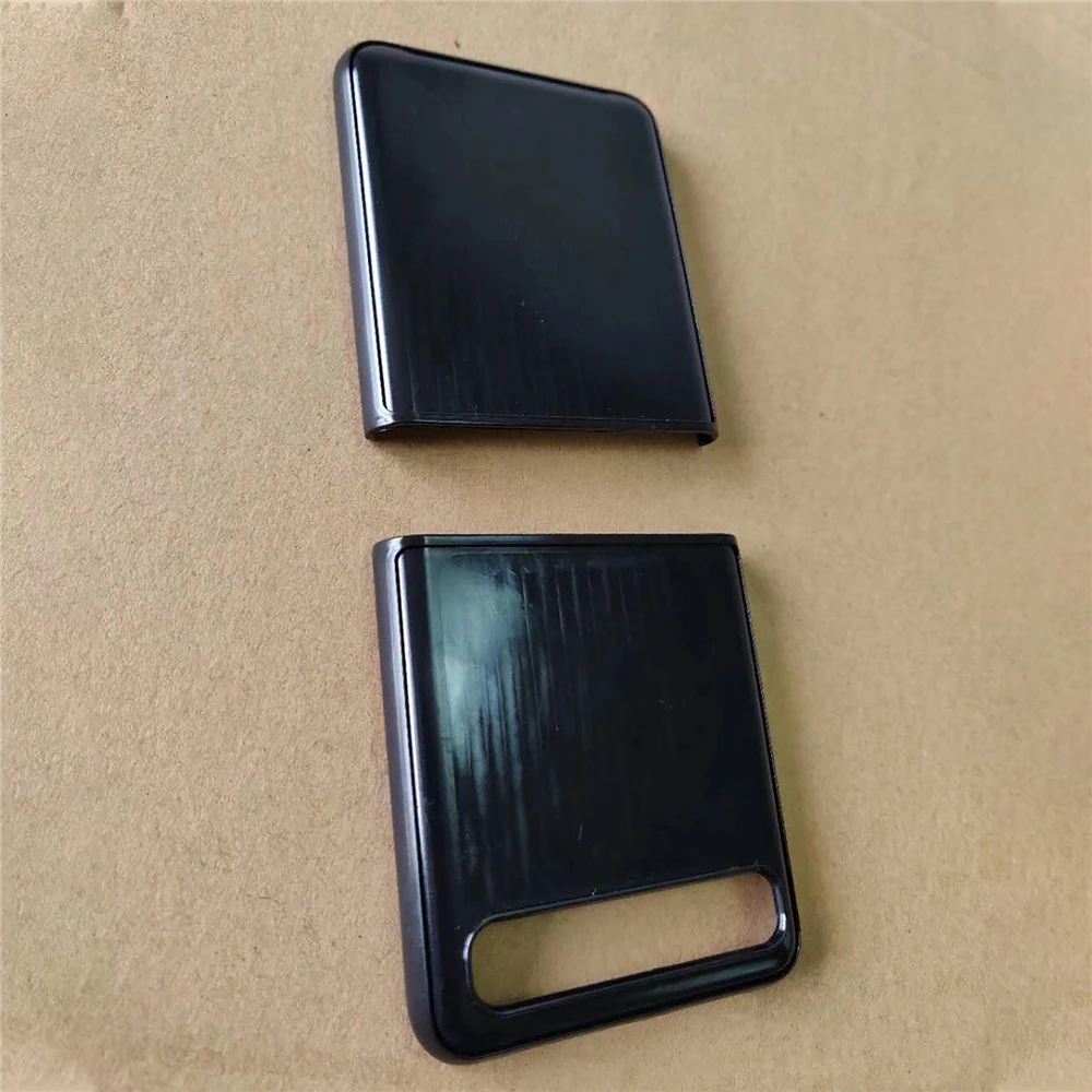 Защитный чехол для телефона из поликарбоната Samsung Galaxy Z откидные складные