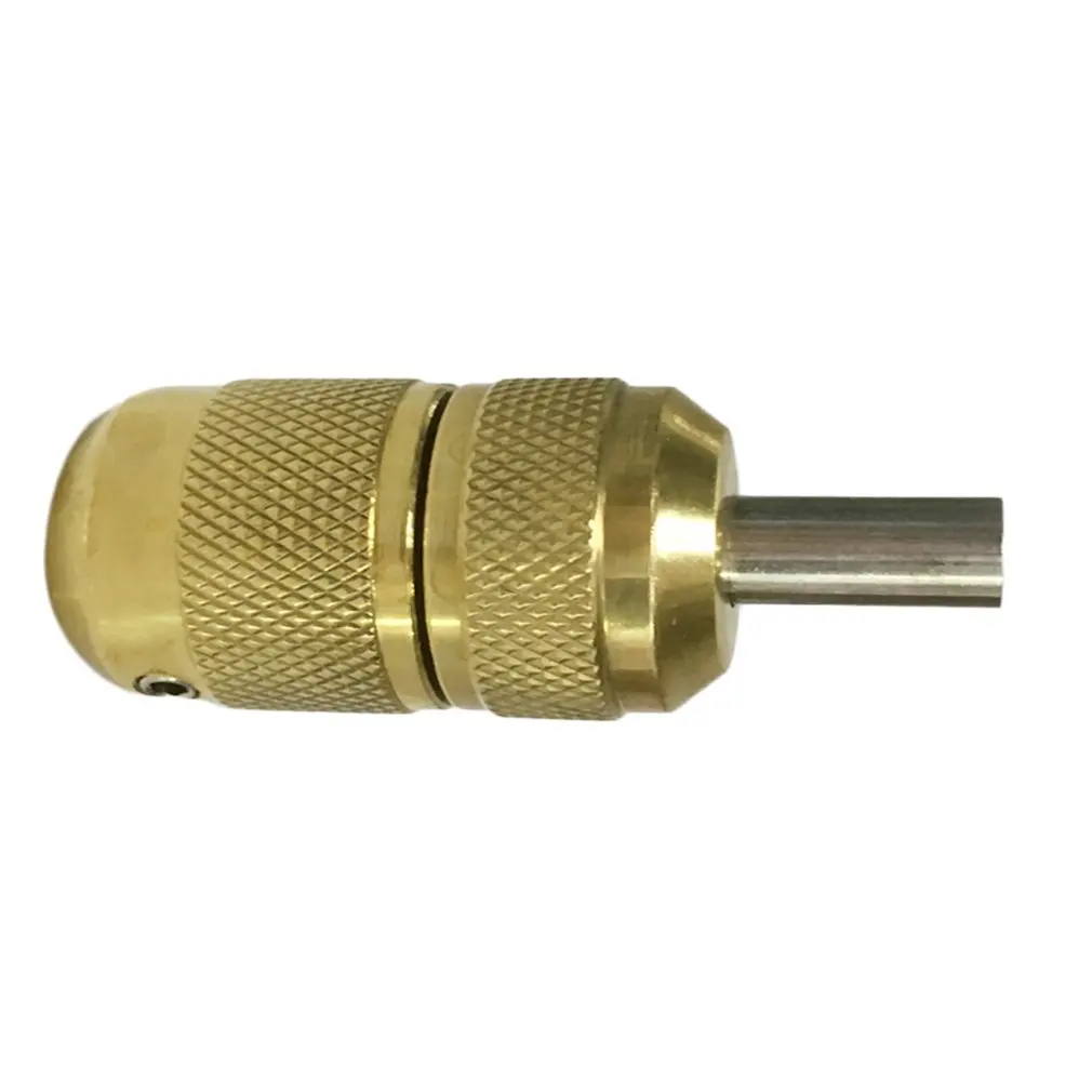 25 мм нержавеющая сталь самоблокирующиеся тату ручки Профессиональная