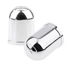 2 хром, буксировочная тяга, Шариковая крышка, крышка, буксировочная сцепка, буксировочный буксир, фургон 50 мм