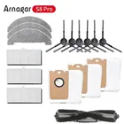 Робот-пылесос VIOMI S9 Arnagar S8 Pro, основная щетка, фильтр, боковые щетки, насадка на швабру, оригинал