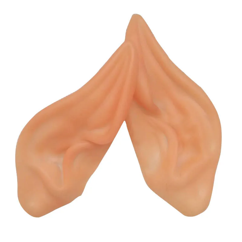 Пара загадочных сказочных ушей ангела аксессуары для шитья на Хэллоуин