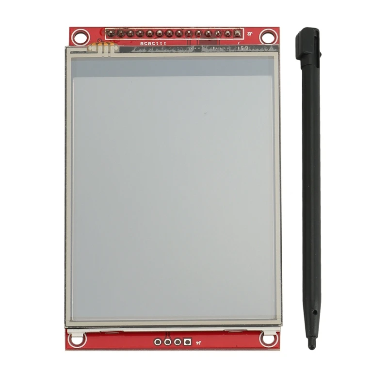 

3.2 Inch 320X240 SPI Serial TFT LCD Module Display Screen With Touch-Panel Driver IC ILI9341