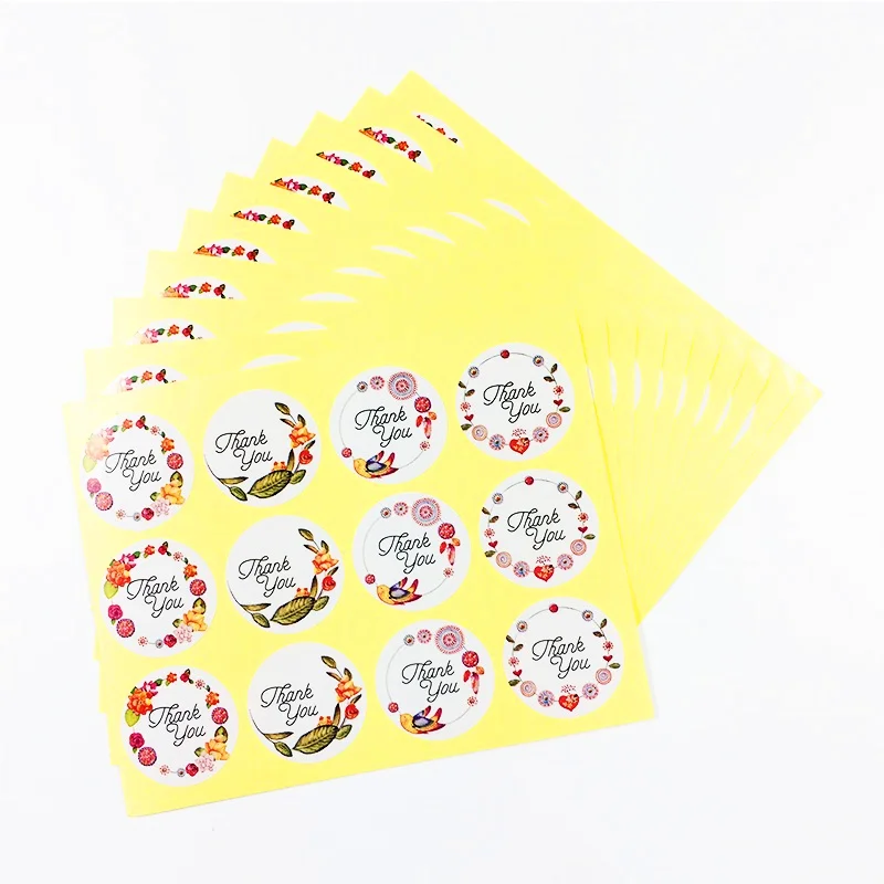 100 шт. наклейки на заказ/свадебные наклейки/прозрачные с логотипом