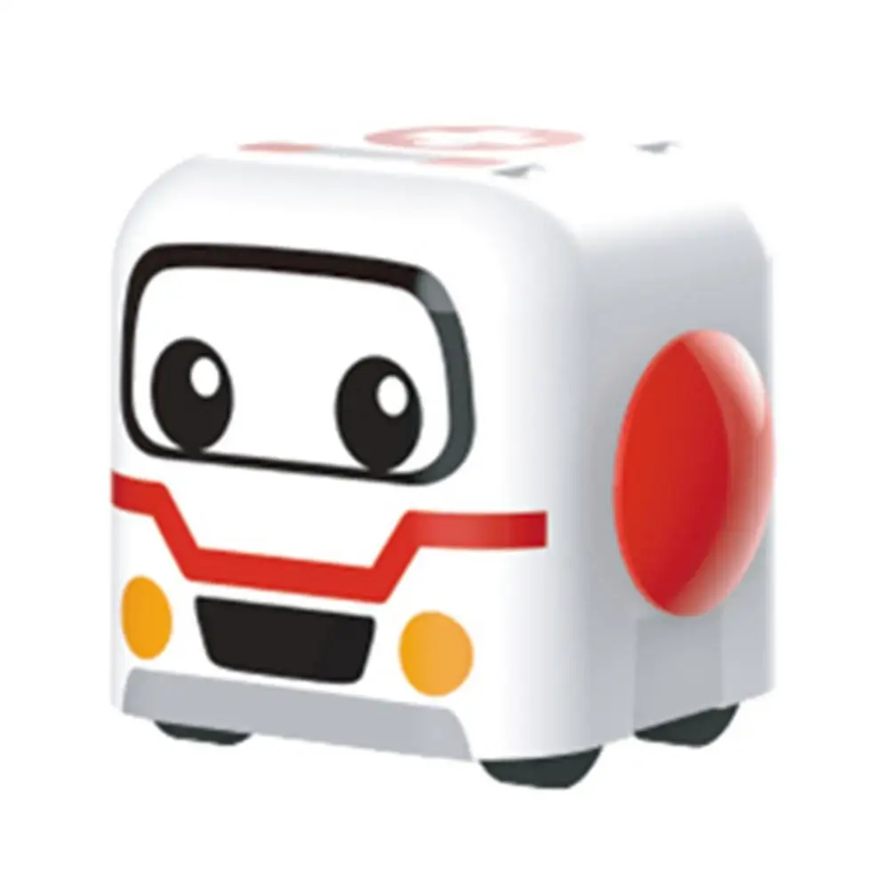 

360 Degree Rotation Gyro Stunt Car Pressure Relief Stacking Blocks Kids Toy