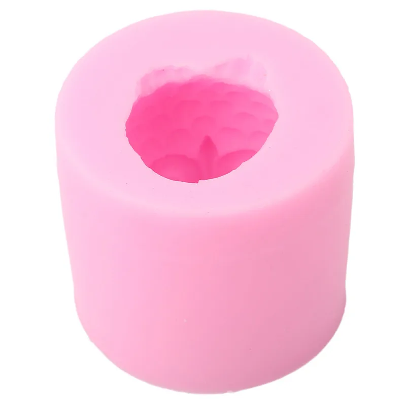 3D Маленькая форма Совы животные руки Форма Силиконовые украшения торта