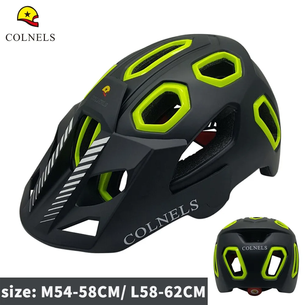 Велосипедные шлемы BATFOX для езды на велосипеде велосипедные XC MTB Casco Ciclismo защитный