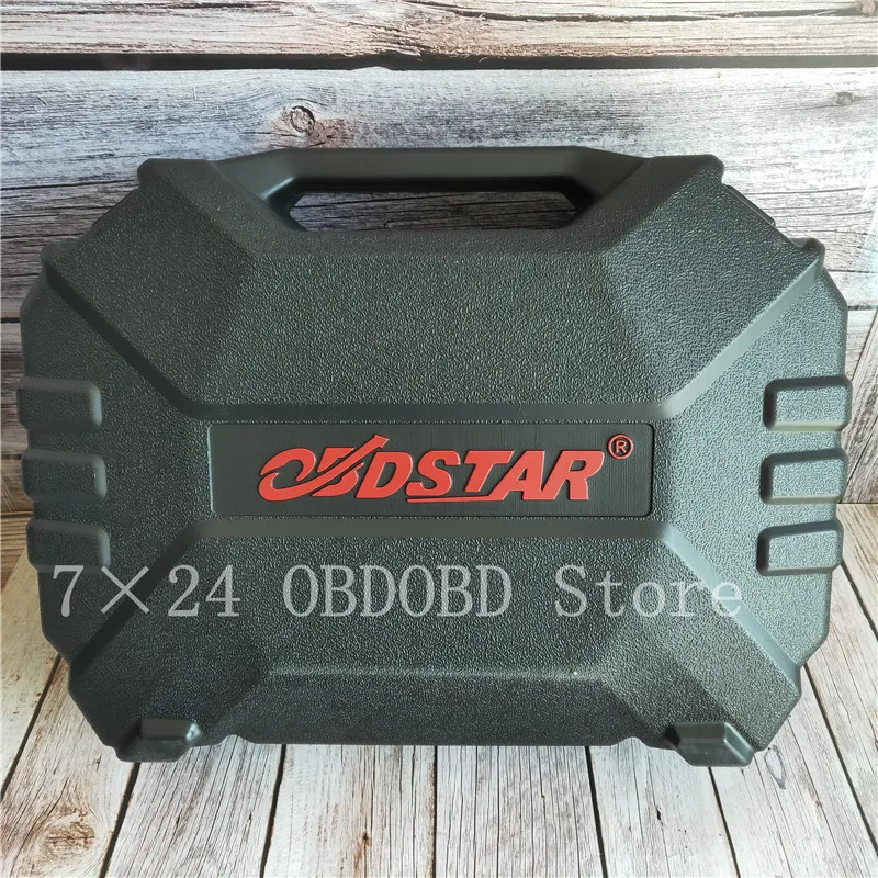 Программатор ключей OBDSTAR X300 DP Plus полное программное обеспечение Pin-код коррекция