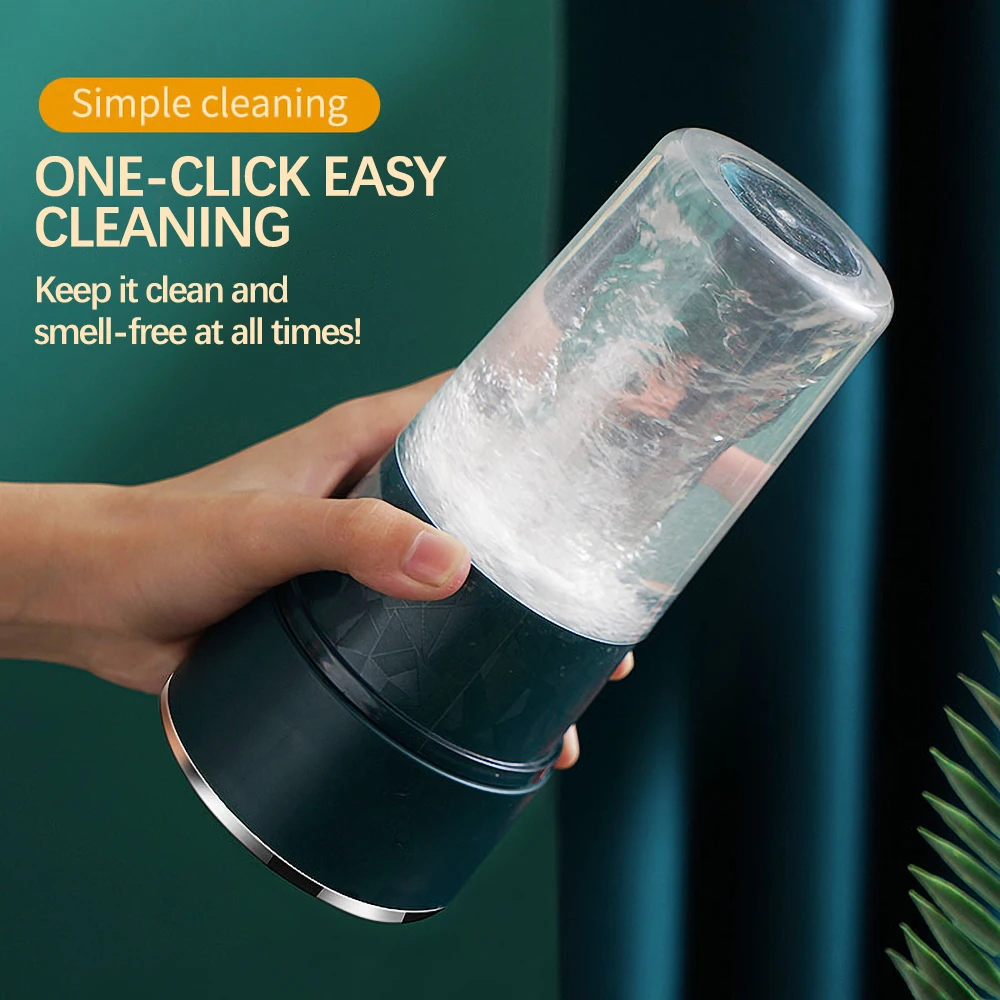 Мини-соковыжималка с USB 350 мл