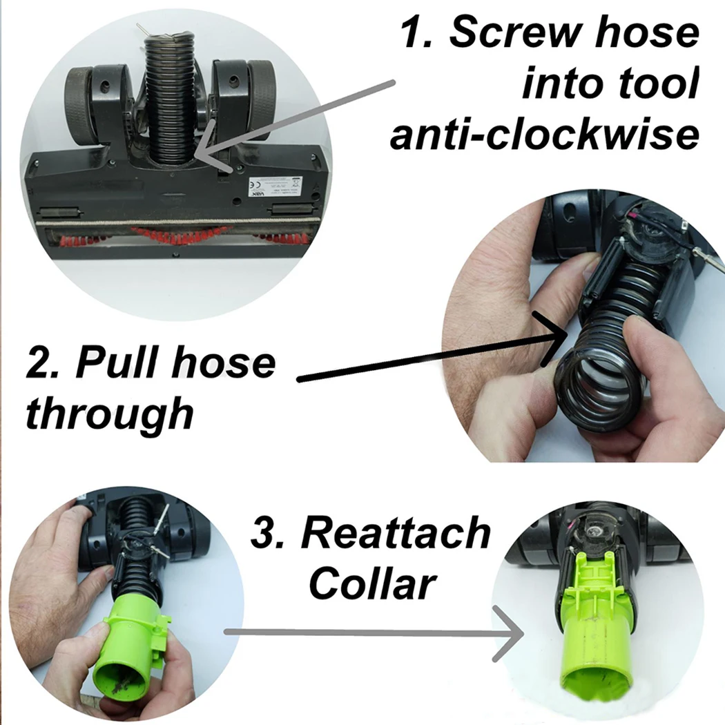 

Нижний напольный шланг для акулы NV801 Shark Duoclean, подъемный пылесос, бытовые инструменты для уборки