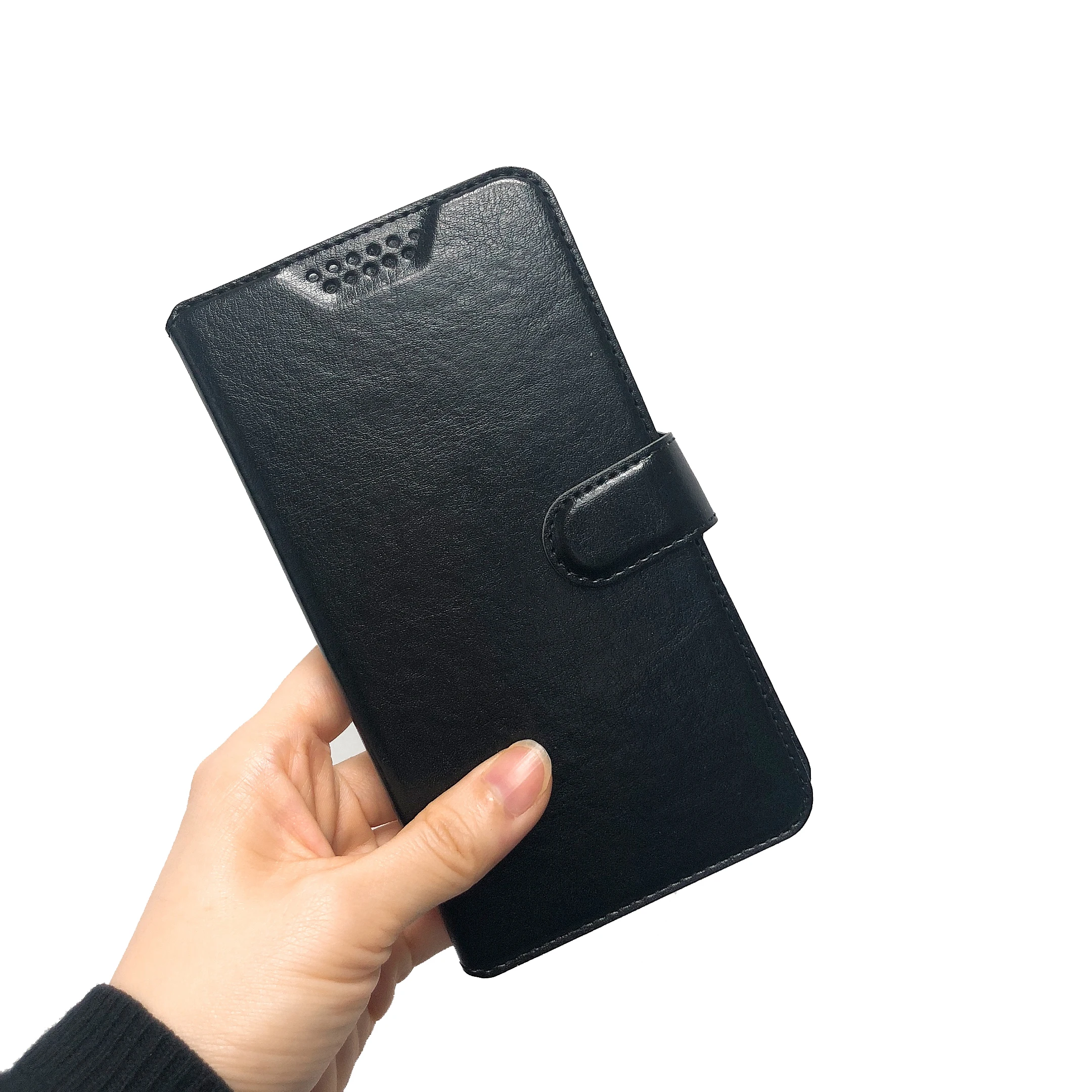 Кожаный чехол бумажник с откидной крышкой для Nokia 1 2 3 5 6 7 8 9 телефона Plus 2018 X6