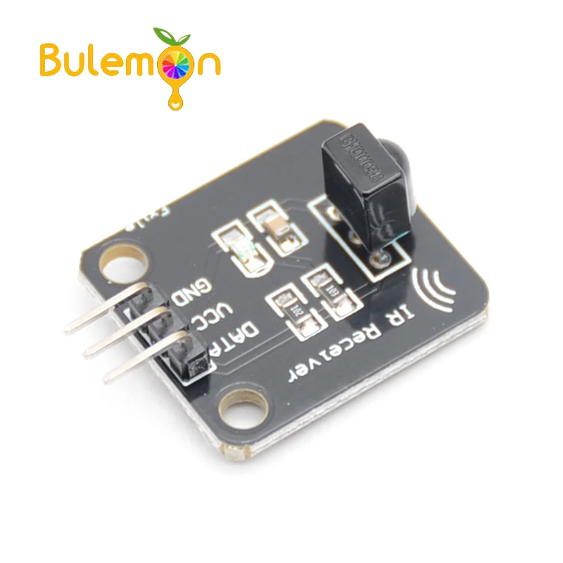 Цифровой инфракрасный ресивер для Arduino 38 кГц|receiver sensor|ir receiver sensor38khz ir |