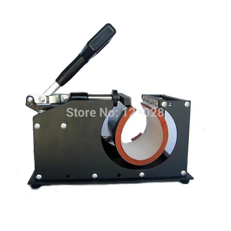 Быстрая доставка Портативный термокомпрессор для печатания на чашке Пресс