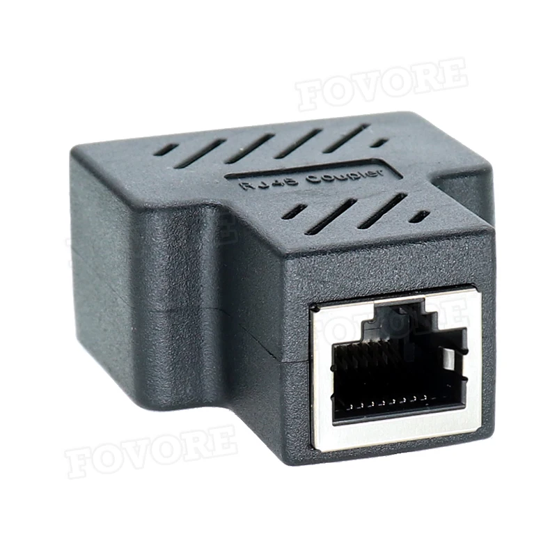 Сетевой кабель локальной сети Ethernet от 1 до 2 способов Женская Стандартная док