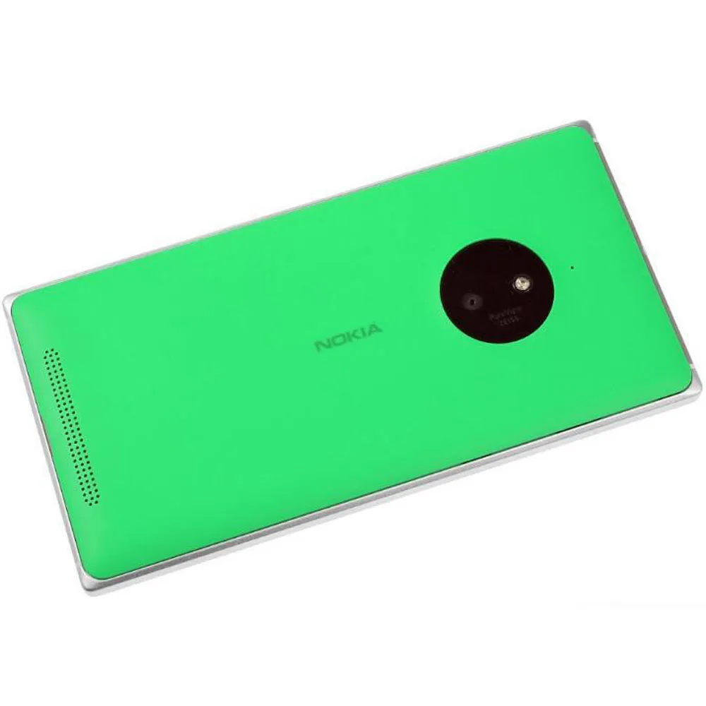 Разблокированный Мобильный телефон Nokia Lumia 830 5," сенсорный экран 16 Гб rom четырехъядерный 10MP wifi gps сотовый телефон