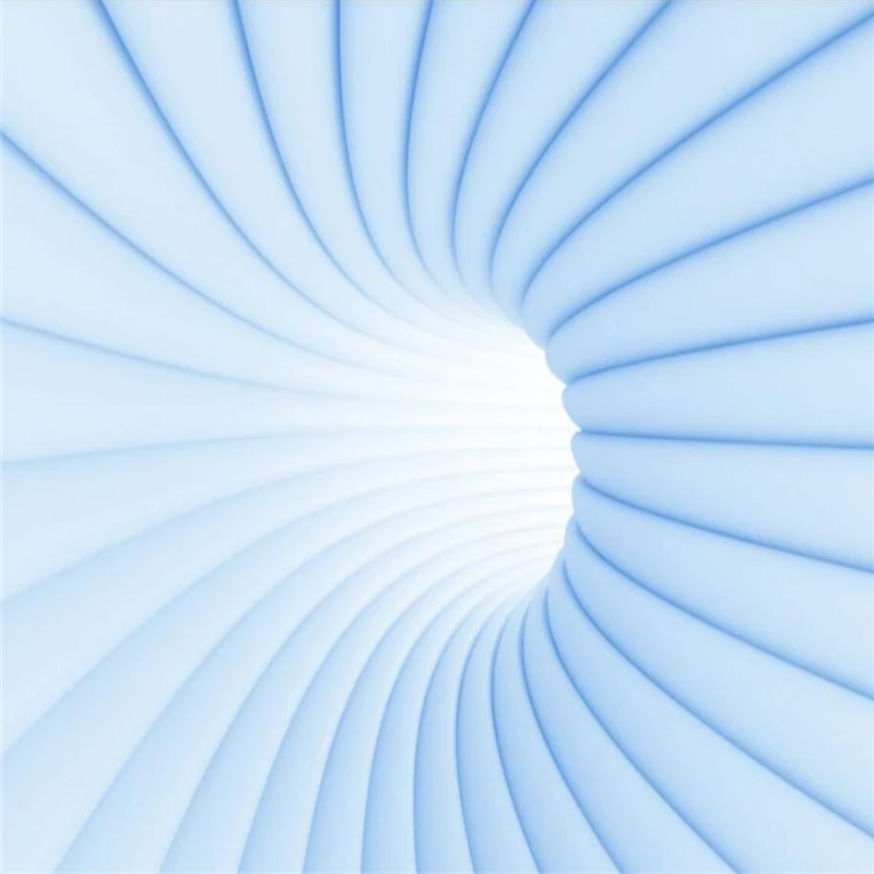 Пользовательские большие обои 3d вилла гостиная потолочные современные