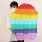 Игрушка антистрессовая, большая игрушка антистресс, 20-50 см