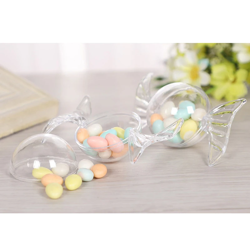 

12PcsMini Cute Sweets Shaped CandyBox Wedding BirthdayParty Baby Shower Gift