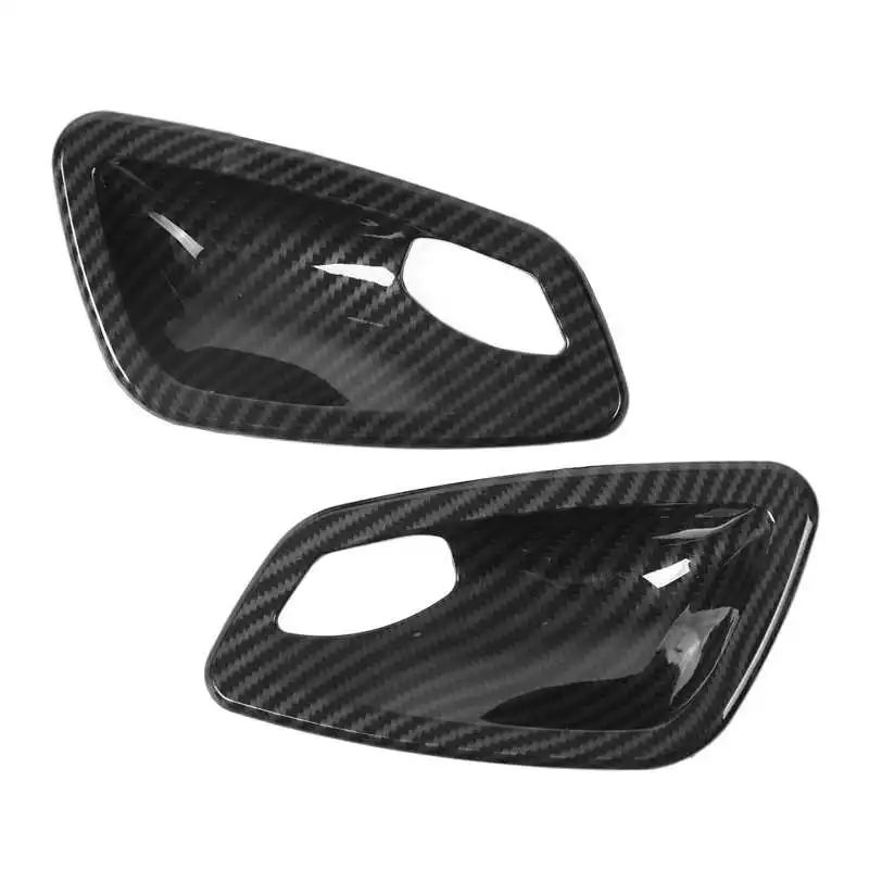 

2 шт., защитная крышка для ручки салона автомобиля 3 серии E90 2005-2012