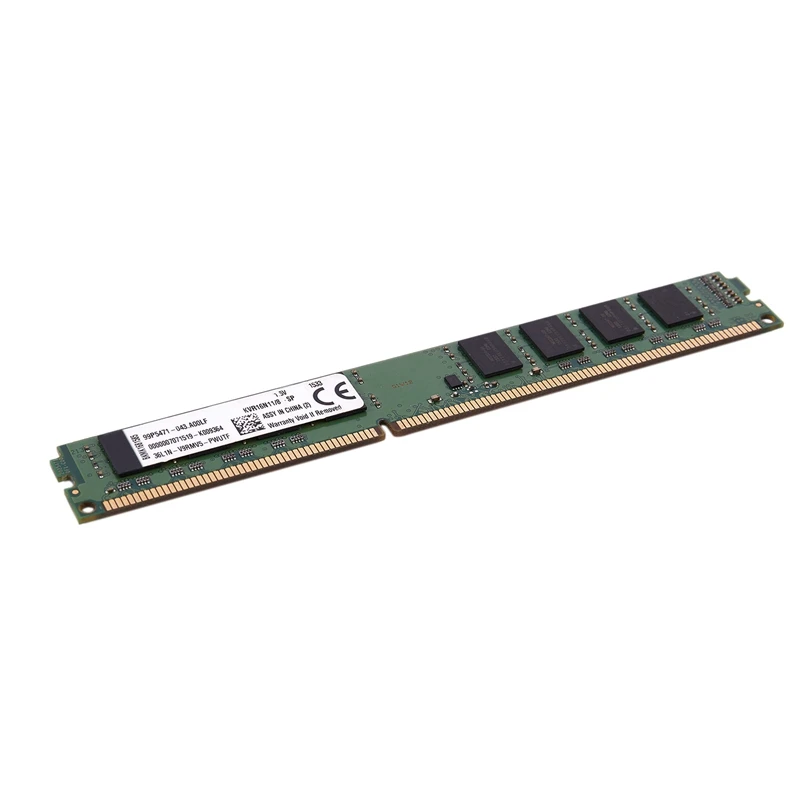 Оперативная память DDR3 8 ГБ 1600 МГц 1 5 В для настольного ПК 240 контактов высокая