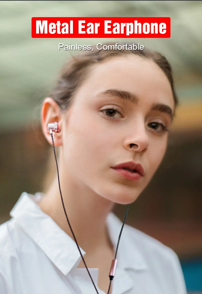 CALETOP, 3,5 мм, Тип C, наушники с динамическим приводом, HiFi, USB-C, наушники-вкладыши, бас, металлическая Спортивная игровая гарнитура с микрофоном для Xiaomi huawei