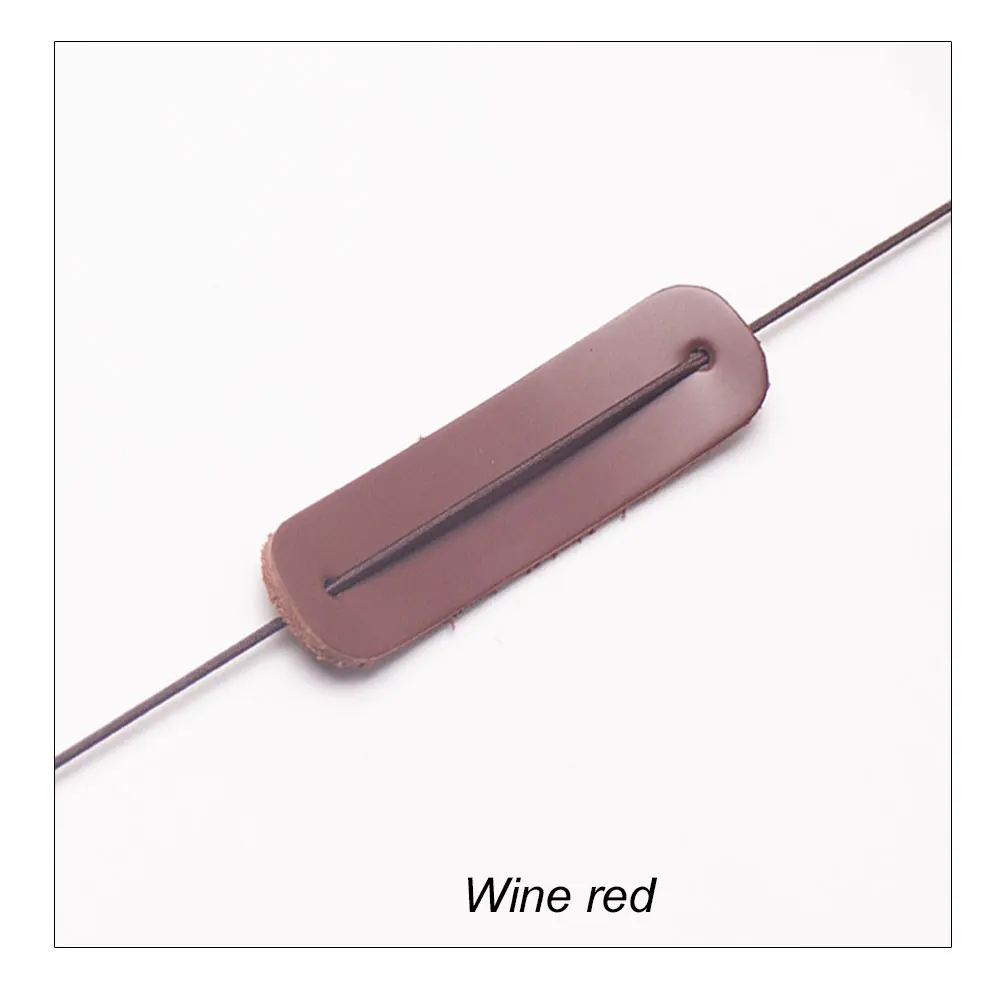 

Закрыватель для блокнота из натуральной кожи