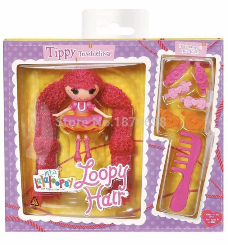 Новинка, мини-Lalaloopsy, крутые волосы, кукла, модная фигурка, игрушка 8 см, детские игрушки, куклы для девочек, детские рождественские подарки