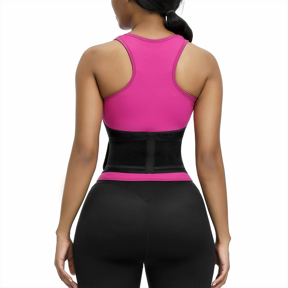 Талия секретный Женский корсет для талии пояс похудения Пояс неопреновый
