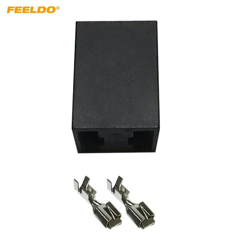 FEELDO 1 компл. Автомобиль авто мотоцикл телефон HID Светодиодная лампа DIY Быстрый