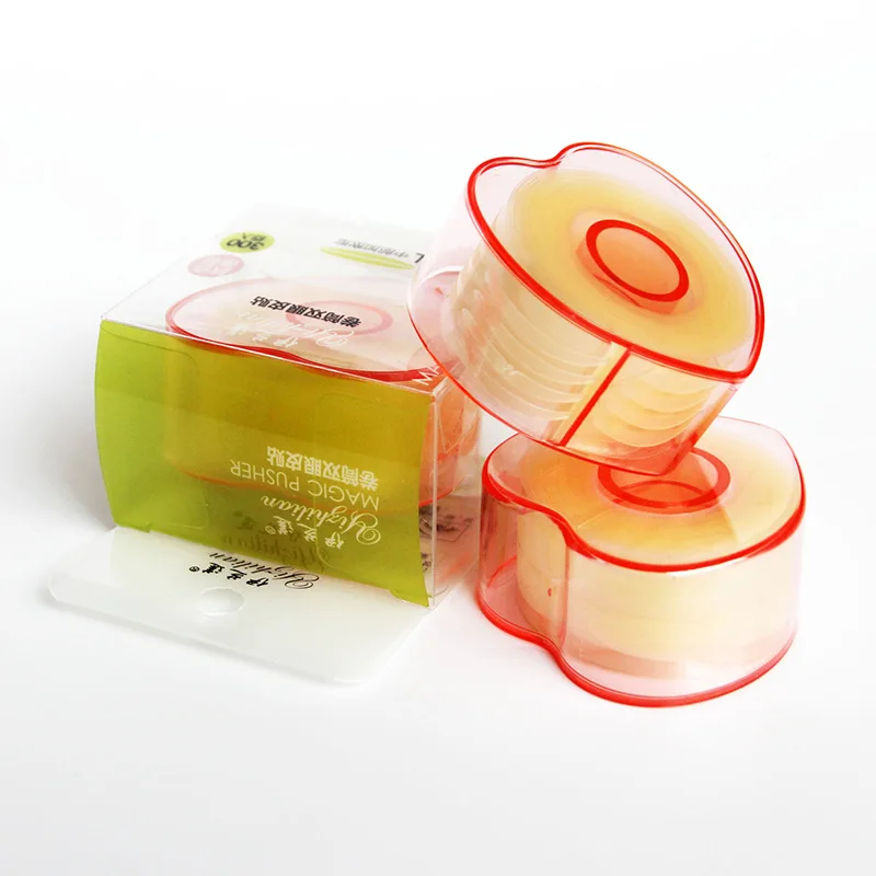 Катушка наклейка на веко Кружевная Сетка скрытый цвет тела 300 инструмент для