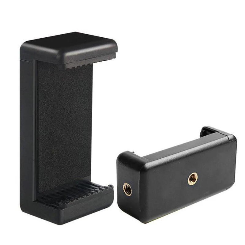 Универсальный монопод держатель зажим для мобильного кронштейна камеры штатив